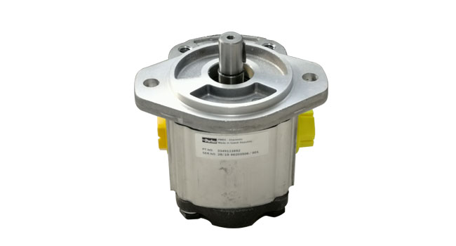 派克齿轮泵PGP517A0330CD1H3NE7E6B1B1美国PARKER液压泵