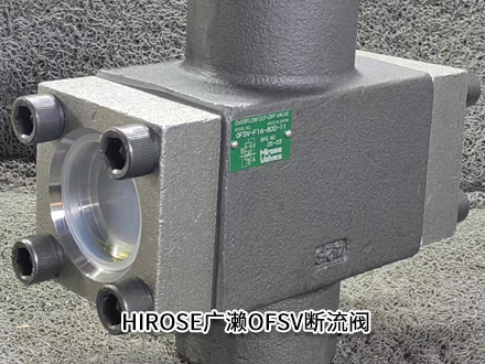 广濑OFSV-F16-800-11