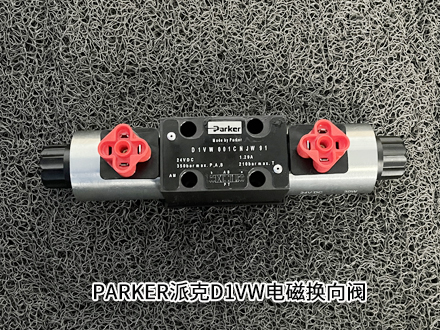 派克SD1VW020BNJW
