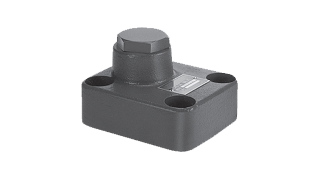 东京计器C2G-805-JA单向阀