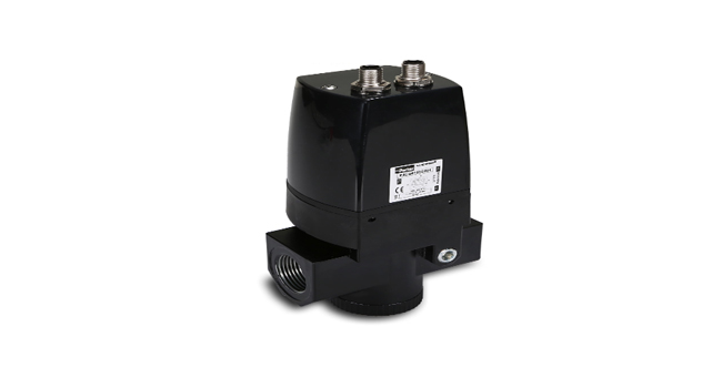 派克P4CG6101C001比例调压器