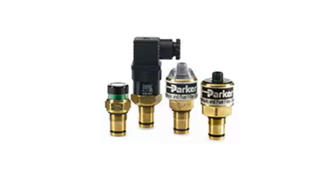 派克FMUT1KVRU14M过差压指示器