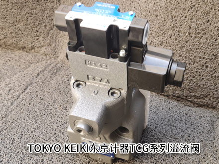 东京计器TCG50-06-F-P2-T-17