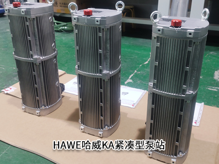 哈威HK34