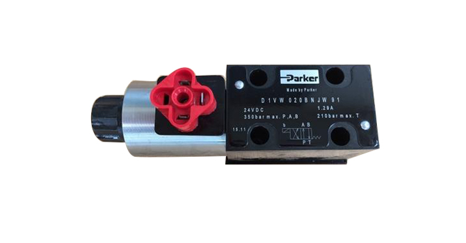 PARKER经销D1VW020BNJW91派克电磁阀